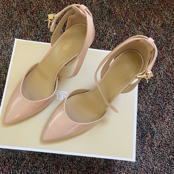 7.5 Blush Mirabel Flex Pump - Picture 4 of 5